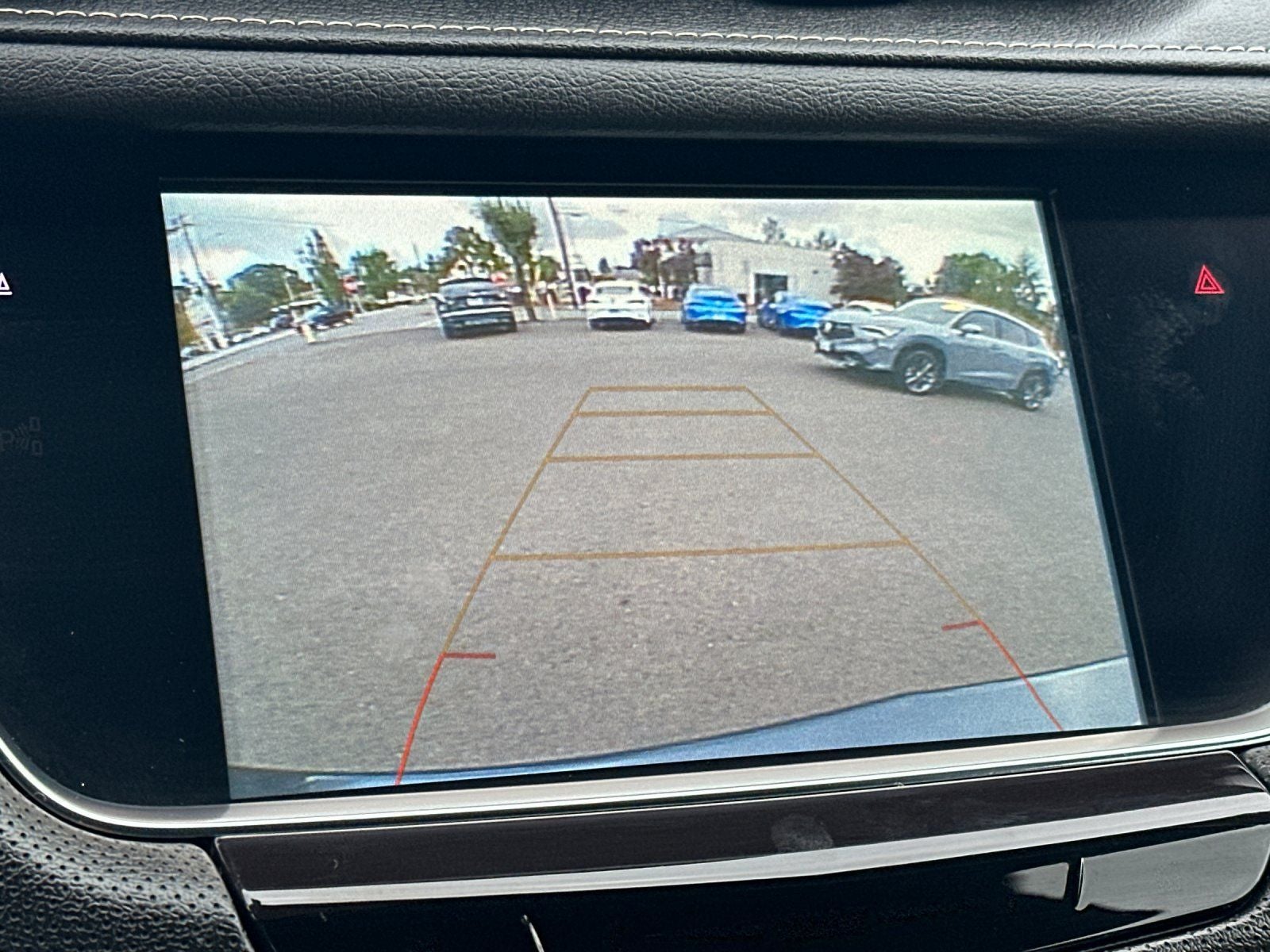 2019 Cadillac XT5 Base