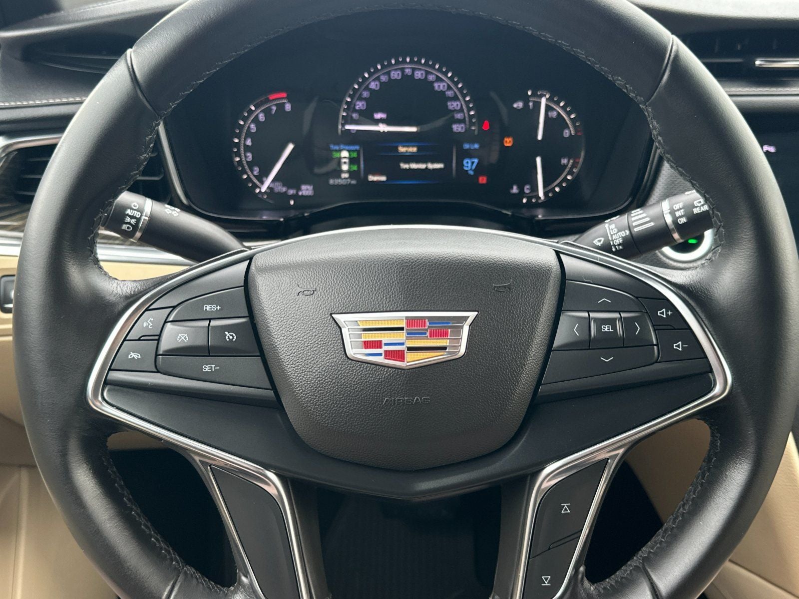2019 Cadillac XT5 Base