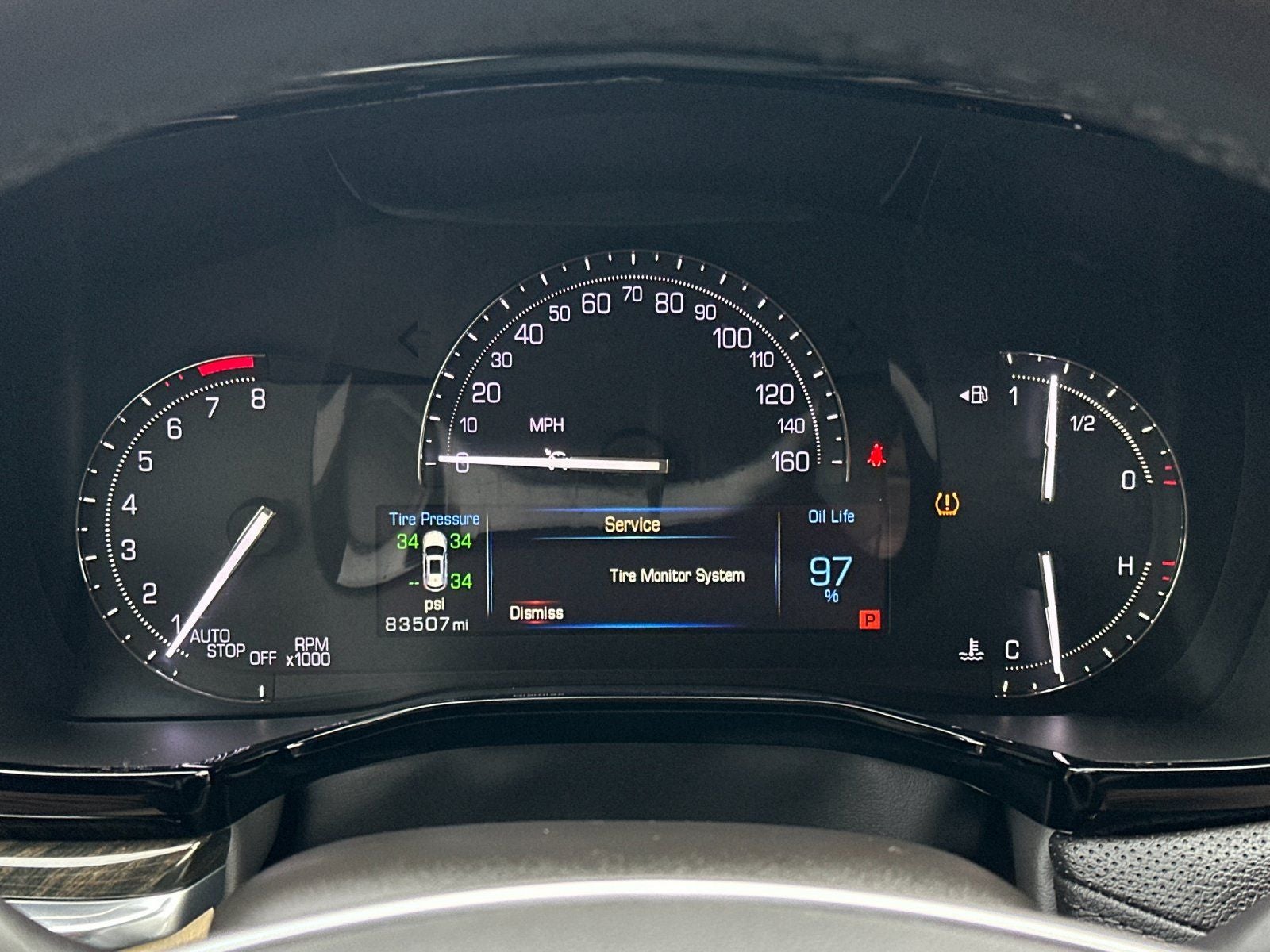 2019 Cadillac XT5 Base