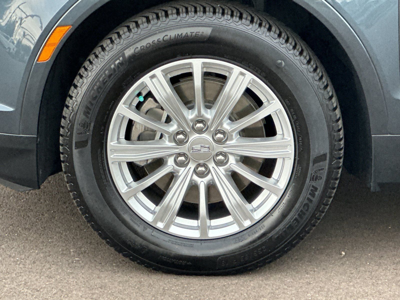 2019 Cadillac XT5 Base