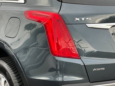 2019 Cadillac XT5 Base