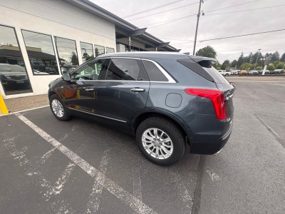 2019 Cadillac XT5 Base