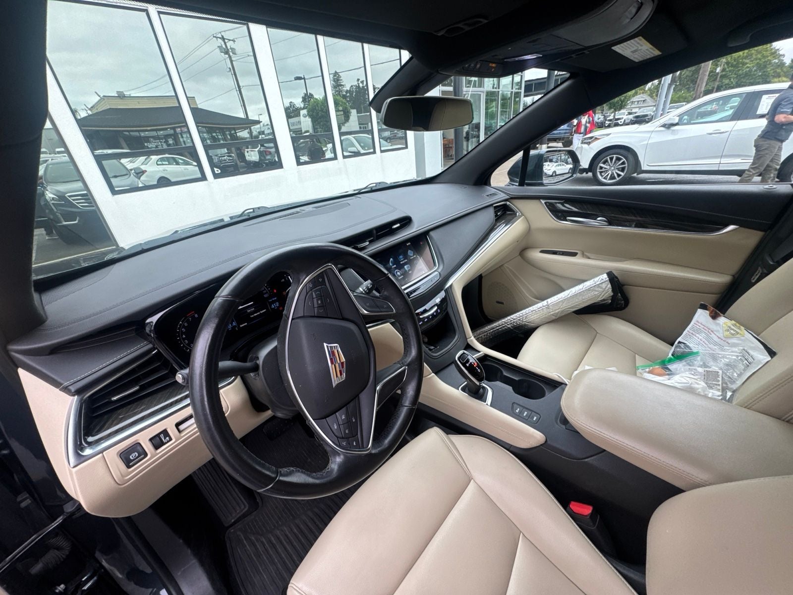 2019 Cadillac XT5 Base