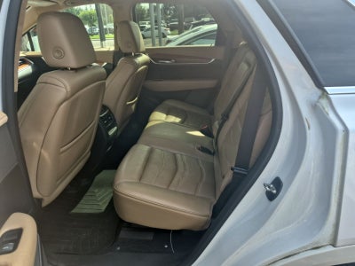 2017 Cadillac XT5 Platinum