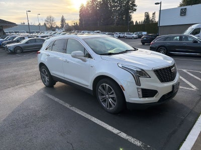 2021 Cadillac XT5 Premium Luxury