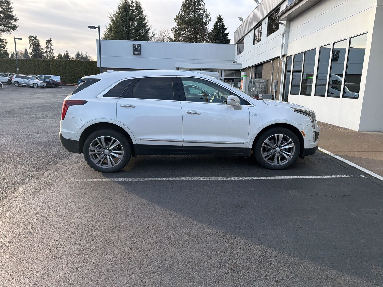 2021 Cadillac XT5 Premium Luxury