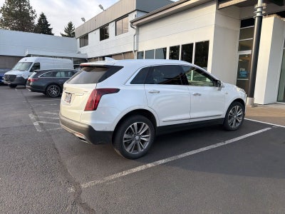 2021 Cadillac XT5 Premium Luxury
