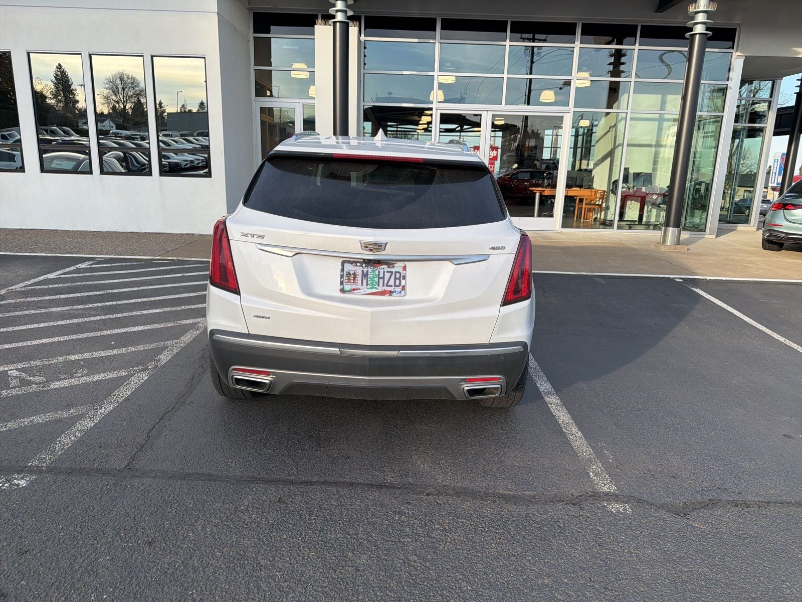 2021 Cadillac XT5 Premium Luxury