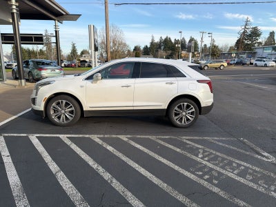 2021 Cadillac XT5 Premium Luxury