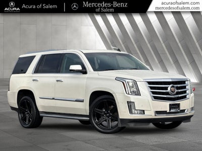 2015 Cadillac Escalade Luxury