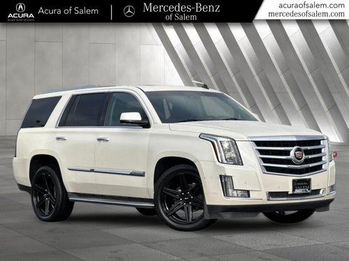 2015 Cadillac Escalade Luxury