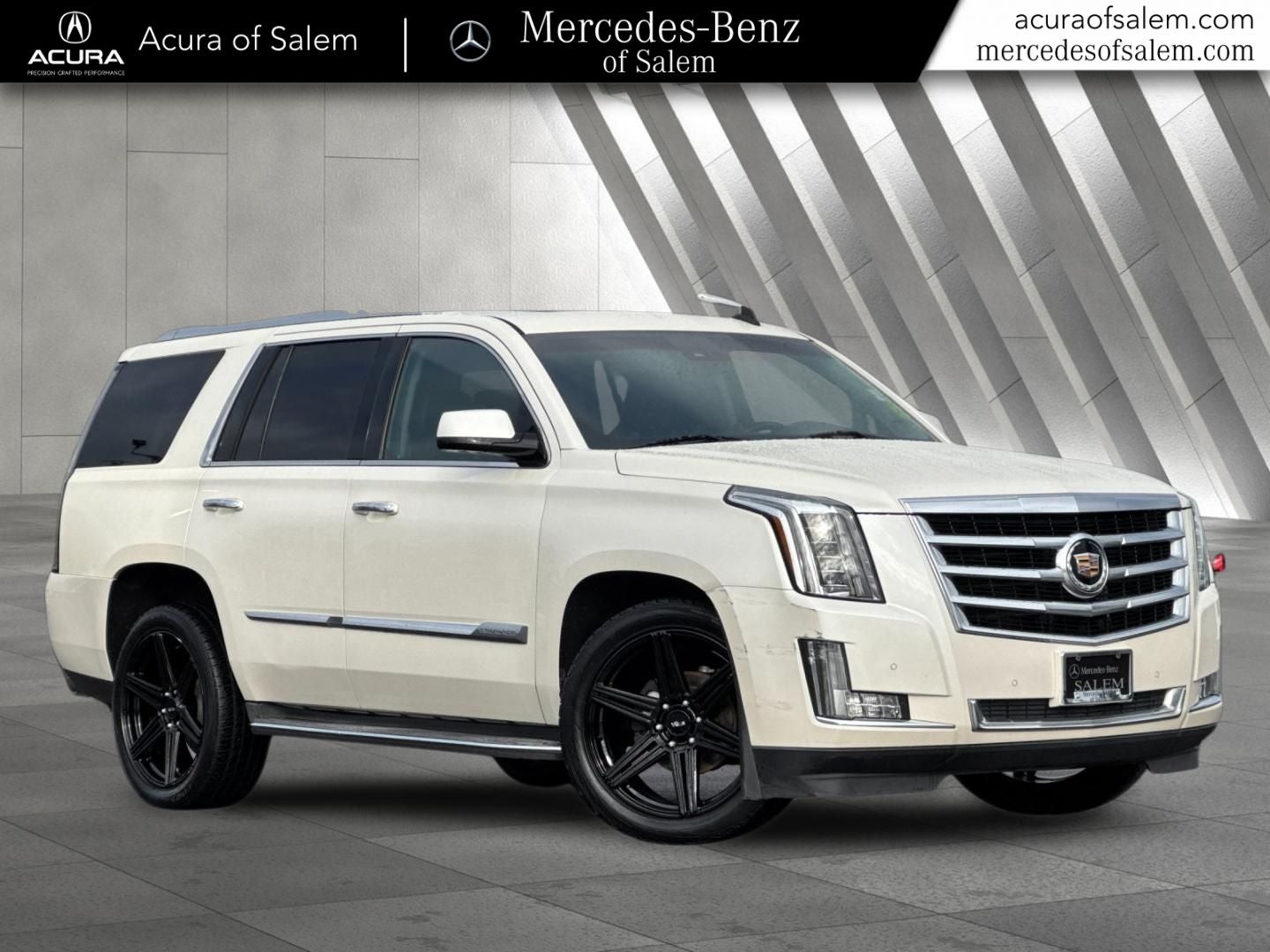 2015 Cadillac Escalade Luxury