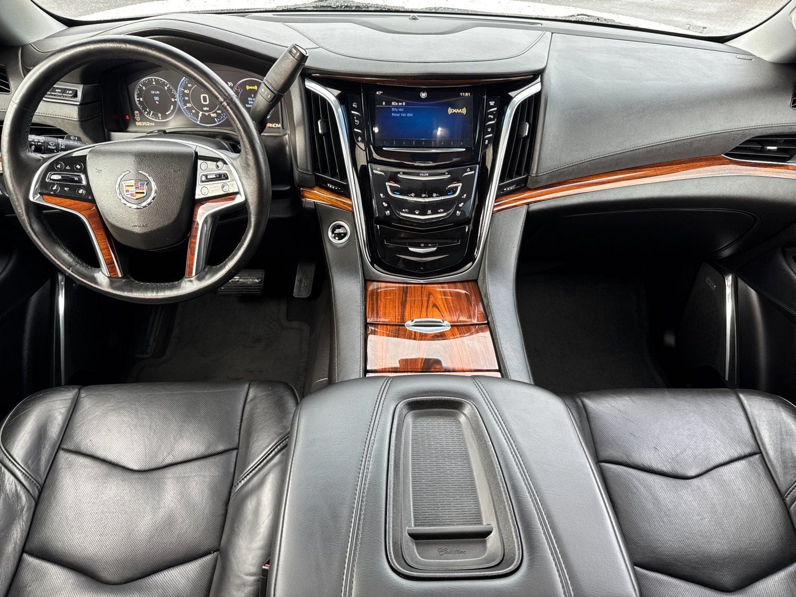 2015 Cadillac Escalade Luxury