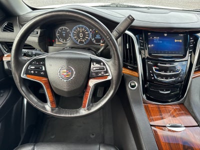 2015 Cadillac Escalade Luxury