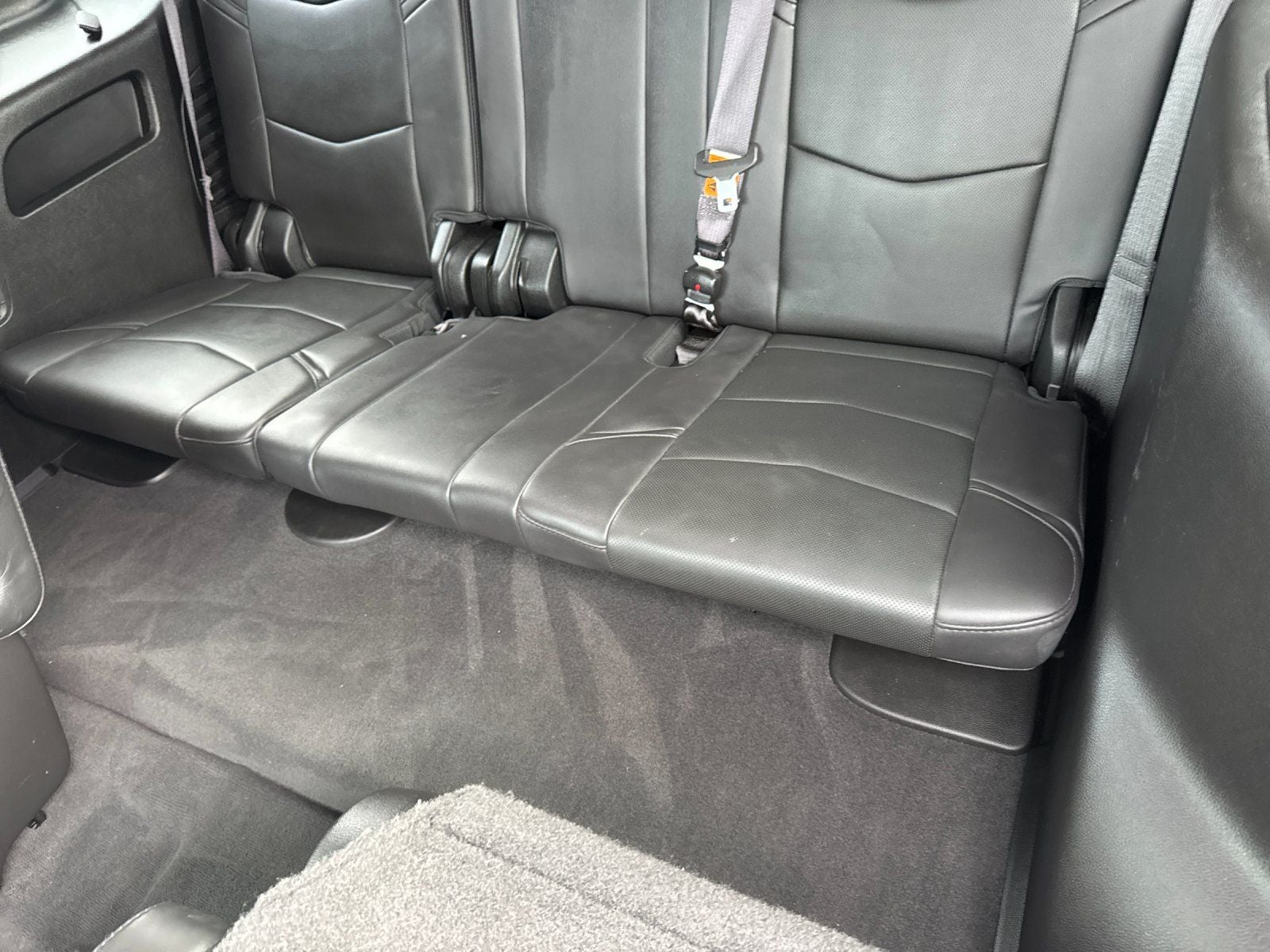 2015 Cadillac Escalade Luxury