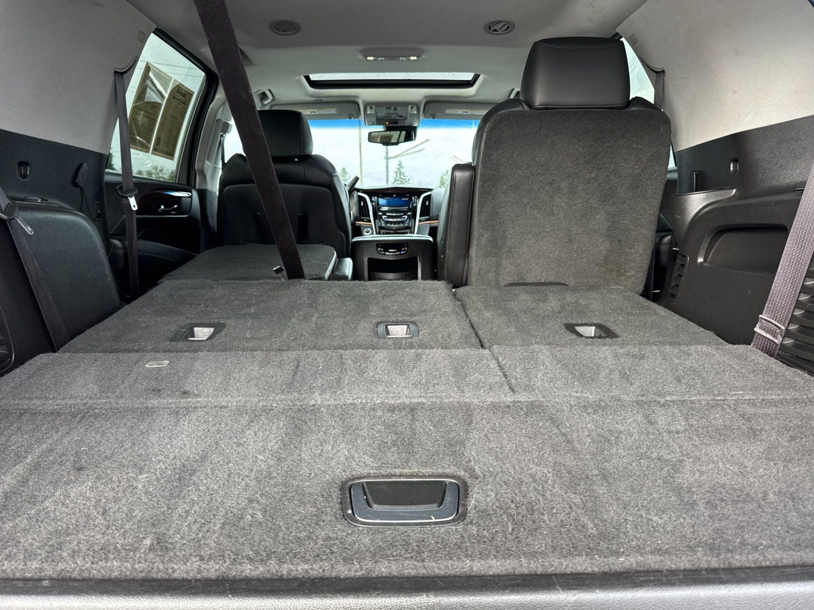 2015 Cadillac Escalade Luxury