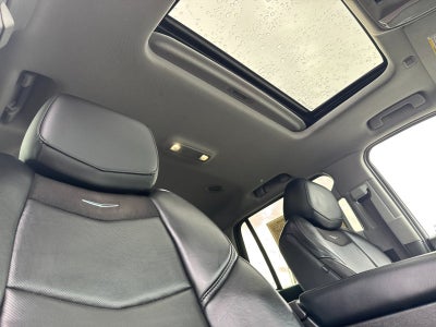 2015 Cadillac Escalade Luxury