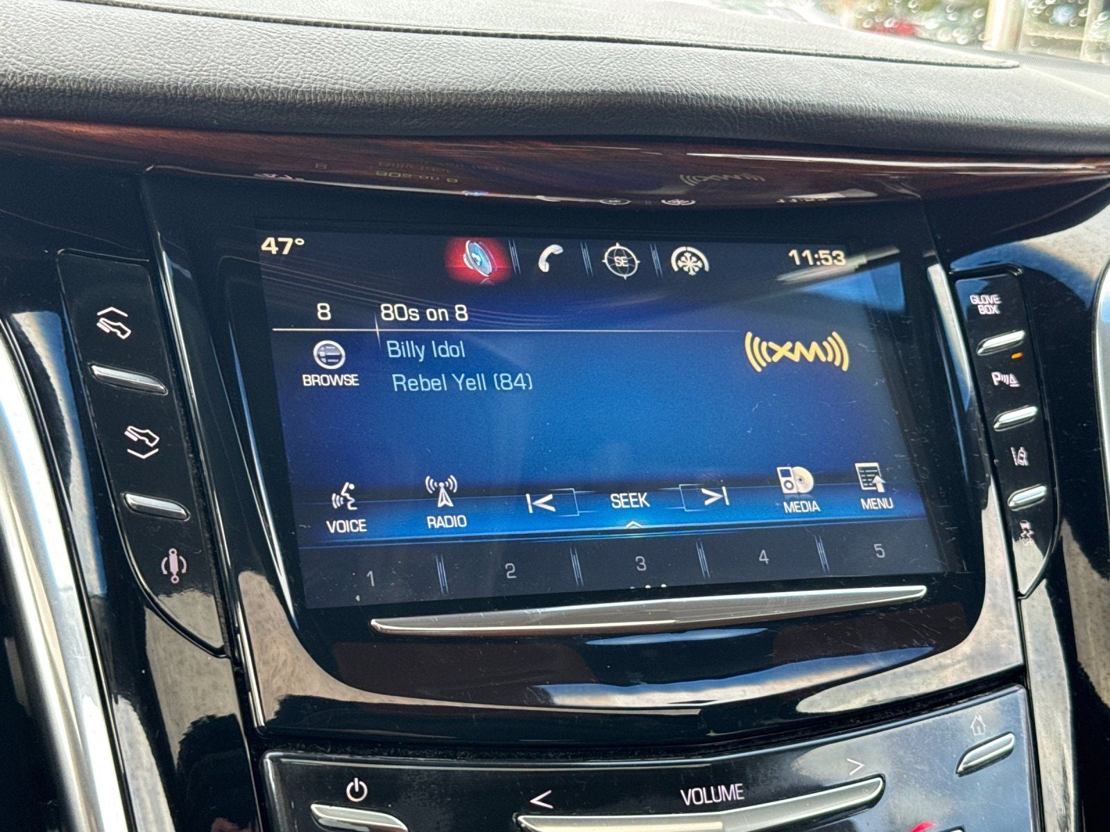 2015 Cadillac Escalade Luxury