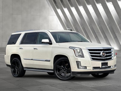 2015 Cadillac Escalade Luxury
