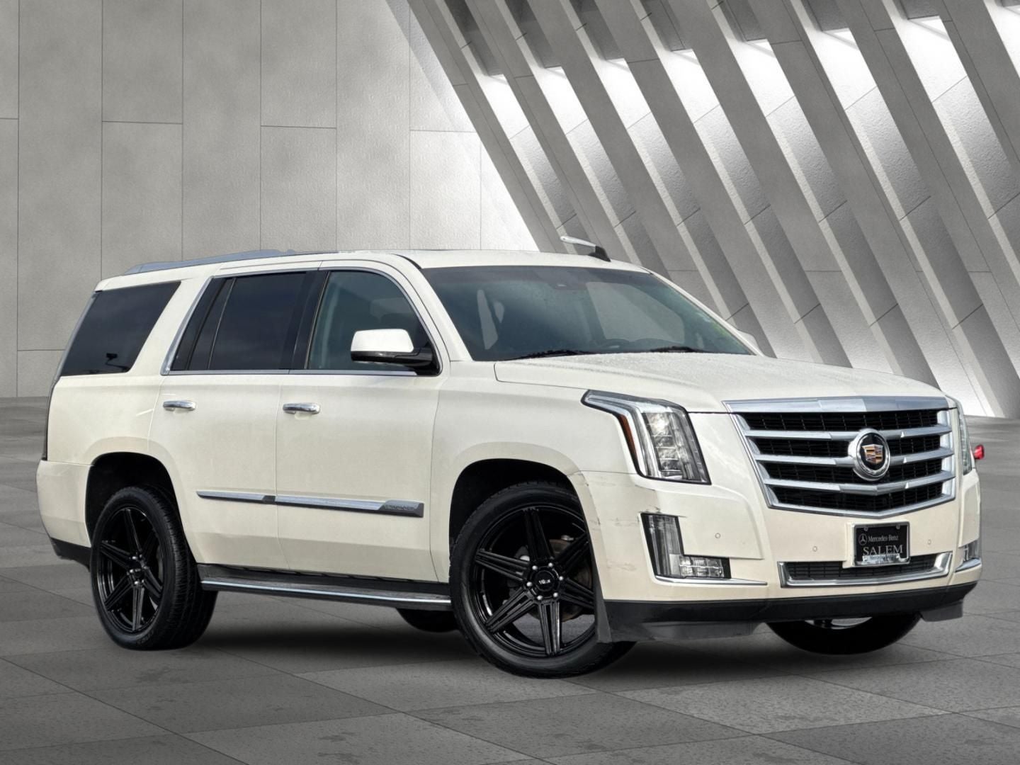 2015 Cadillac Escalade Luxury