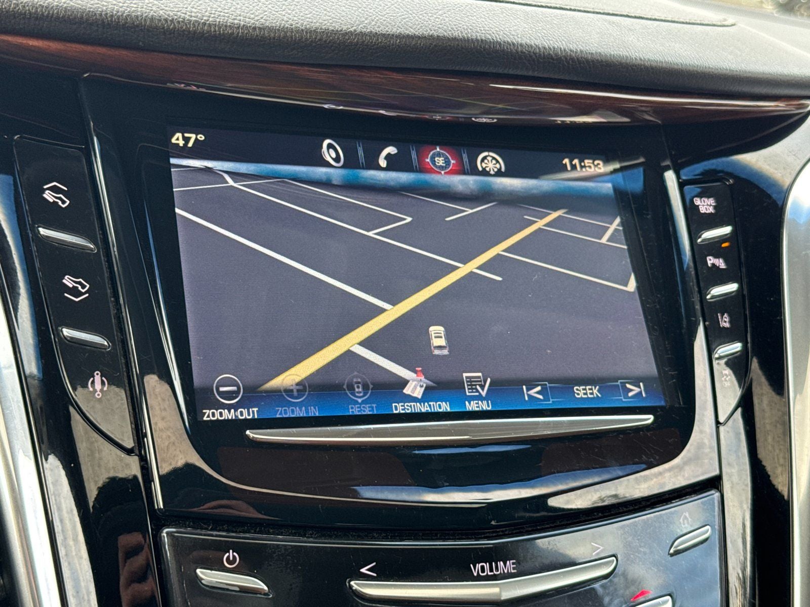 2015 Cadillac Escalade Luxury