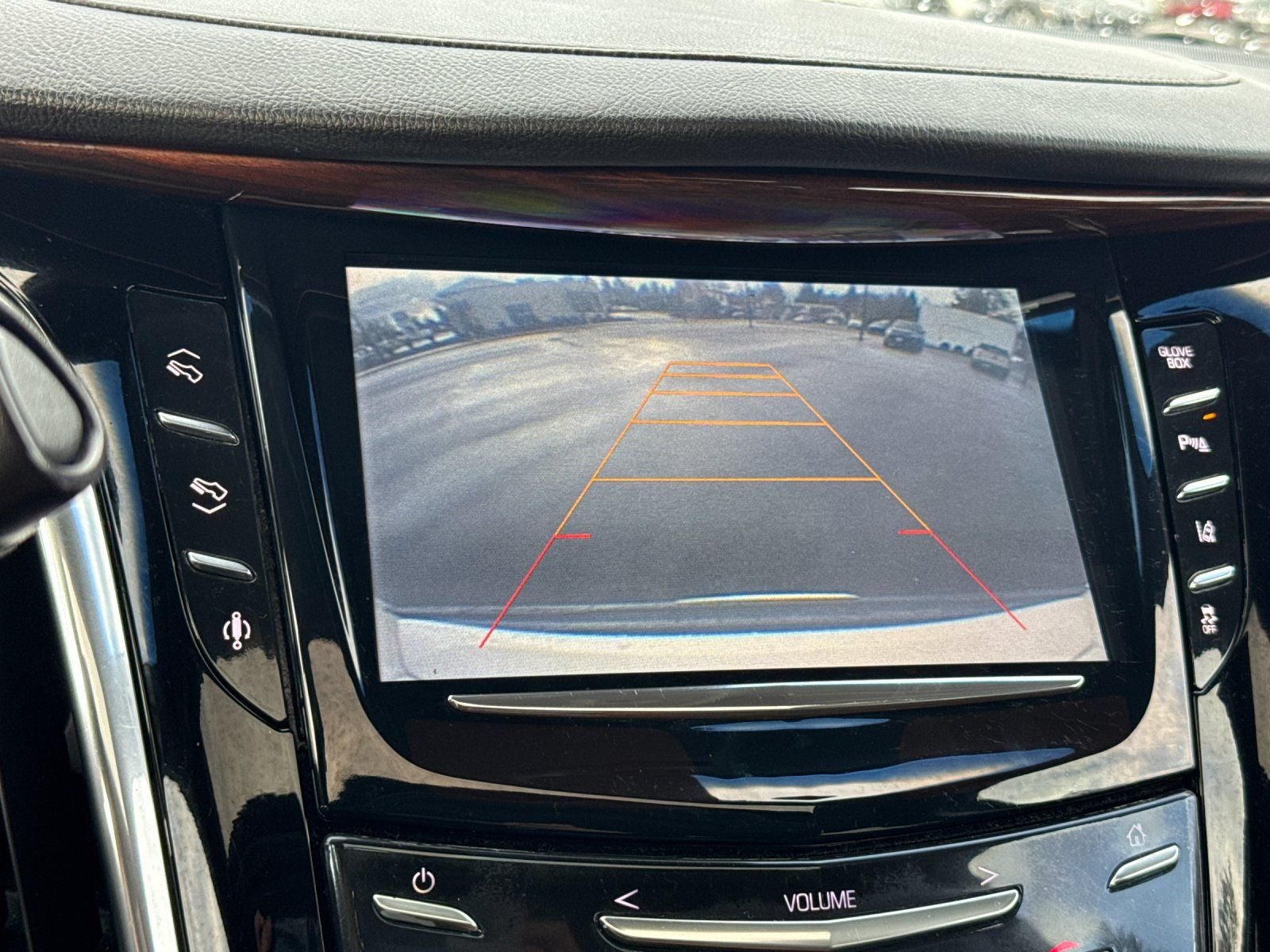 2015 Cadillac Escalade Luxury