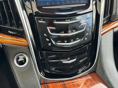 2015 Cadillac Escalade Luxury