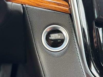 2015 Cadillac Escalade Luxury