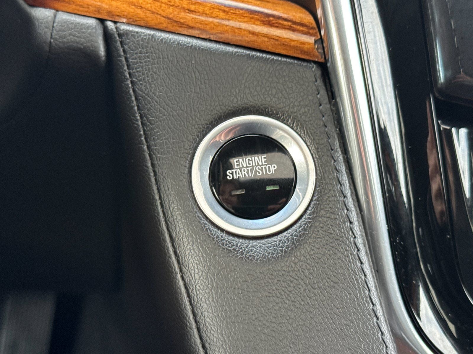 2015 Cadillac Escalade Luxury