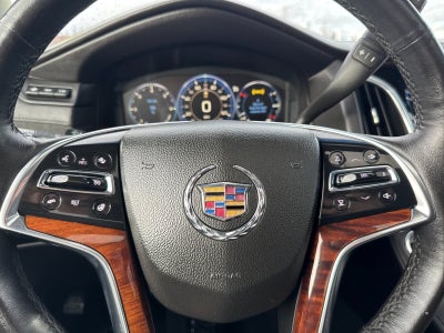 2015 Cadillac Escalade Luxury