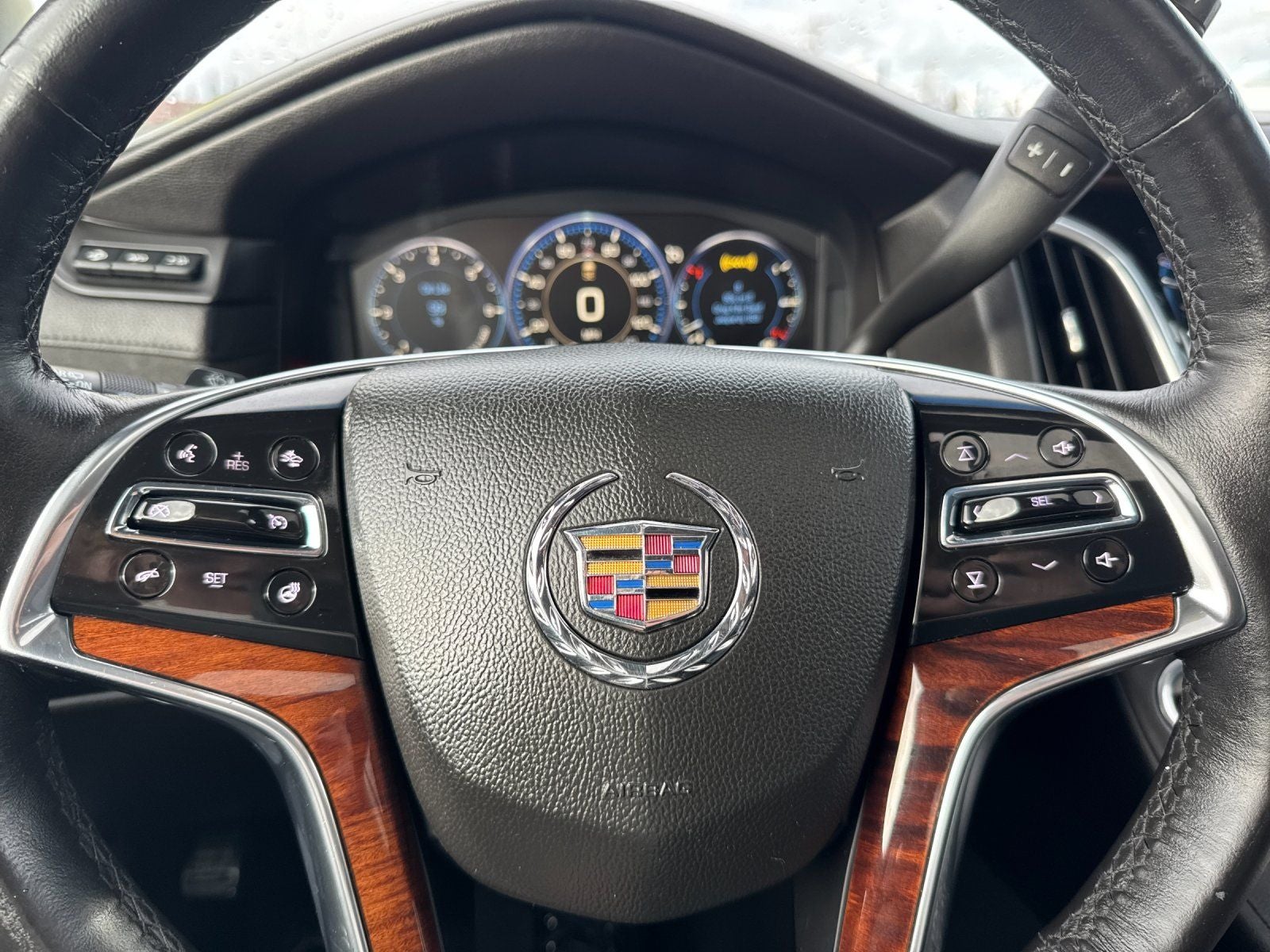 2015 Cadillac Escalade Luxury