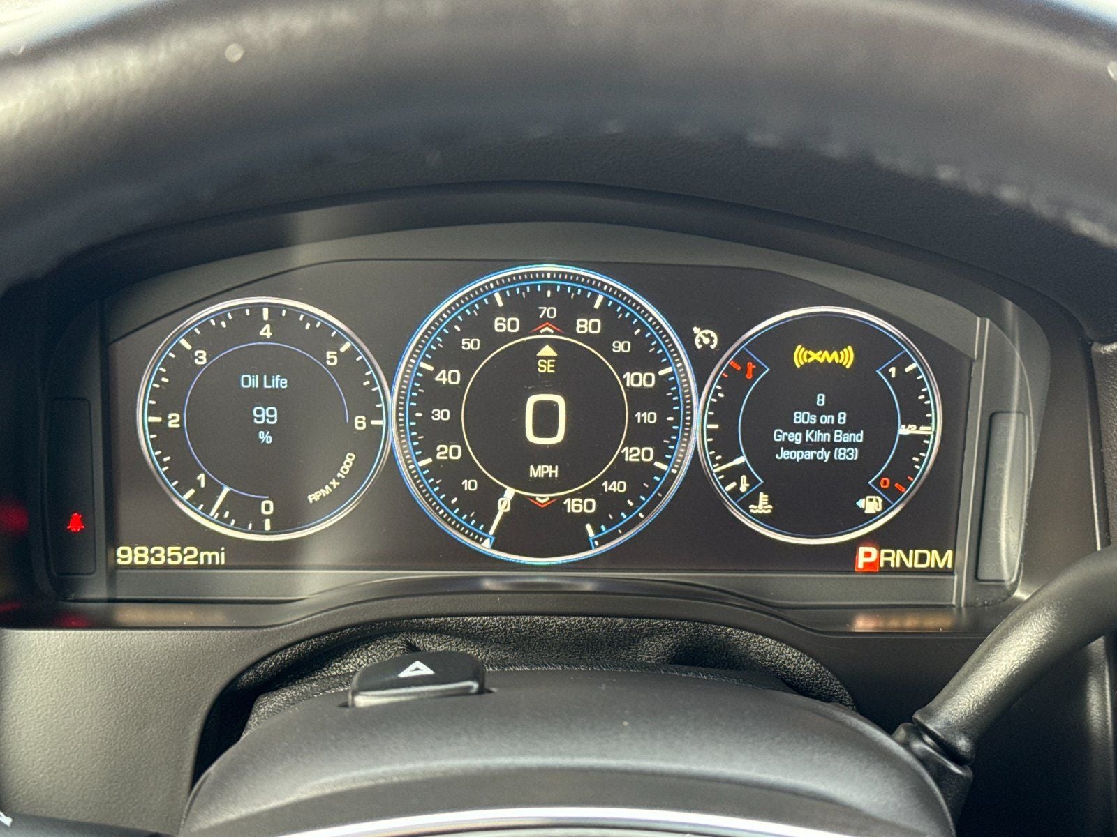 2015 Cadillac Escalade Luxury