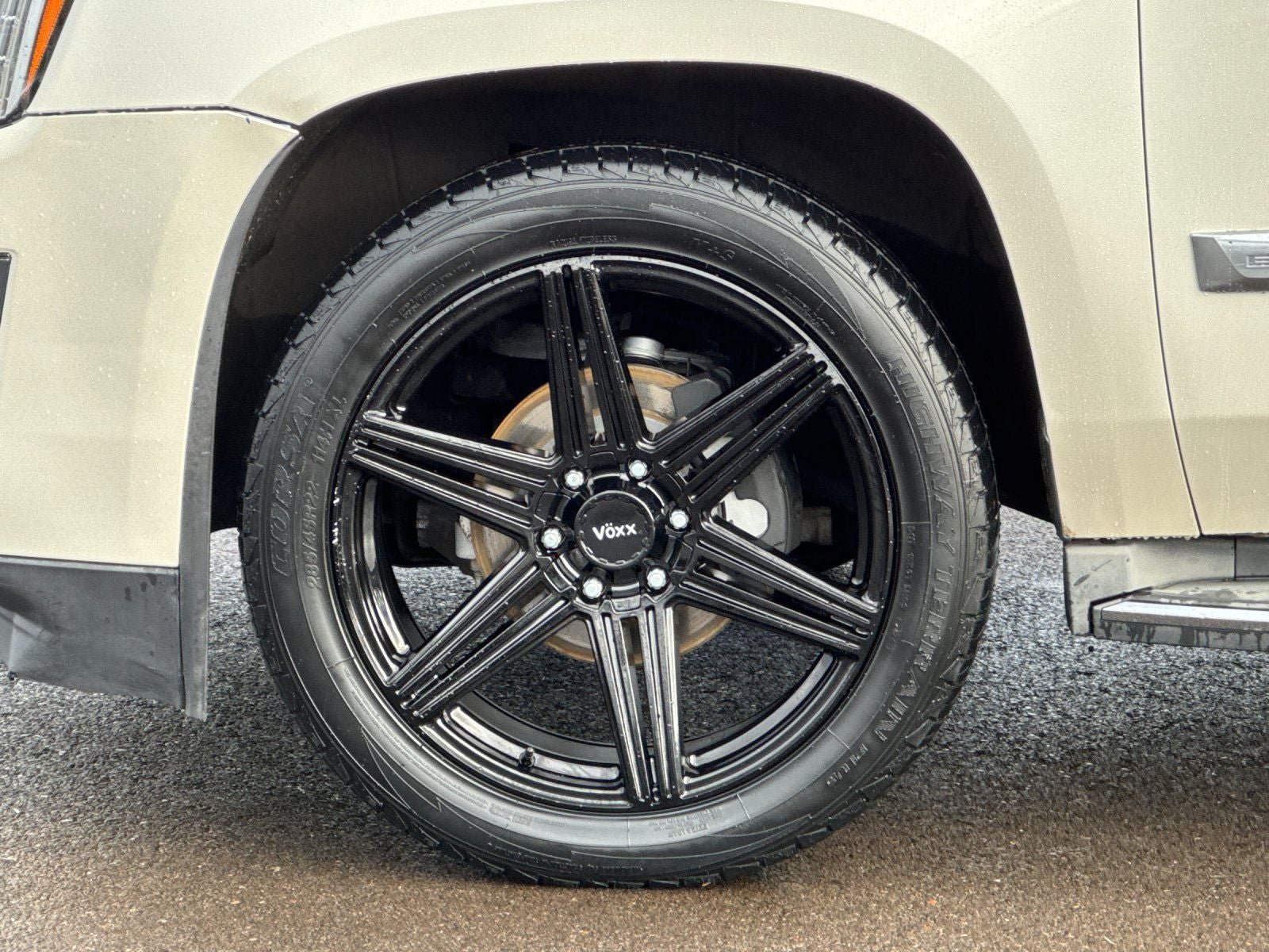 2015 Cadillac Escalade Luxury