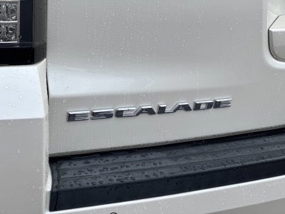 2015 Cadillac Escalade Luxury