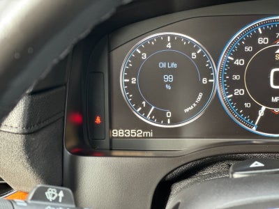 2015 Cadillac Escalade Luxury