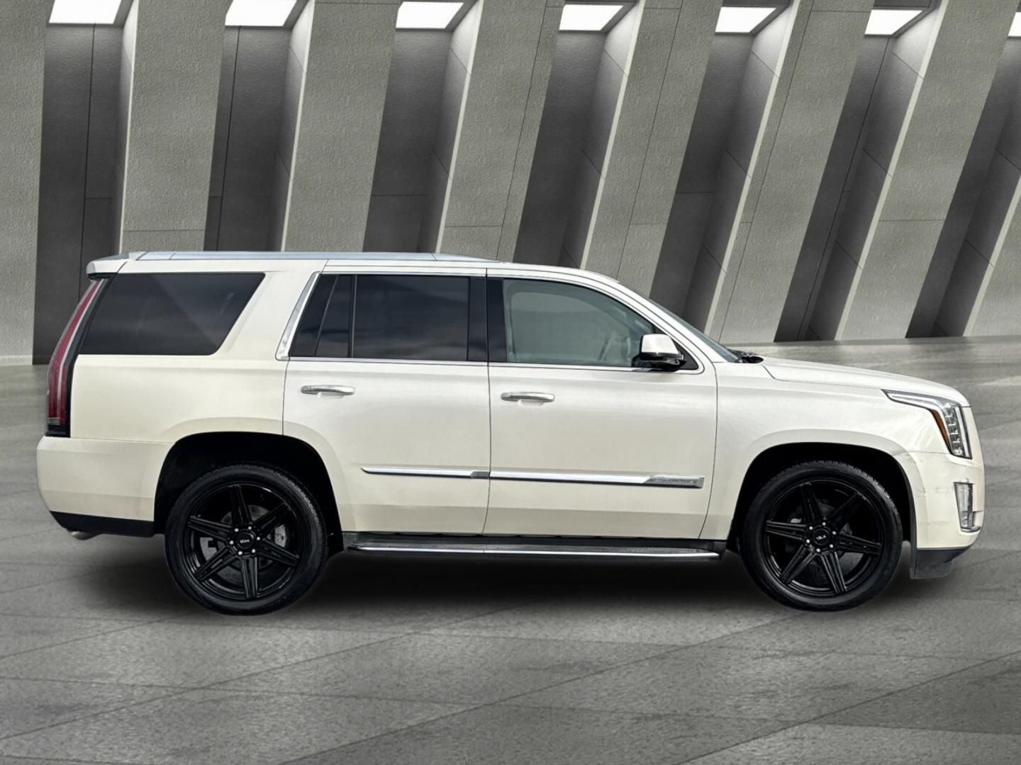 2015 Cadillac Escalade Luxury