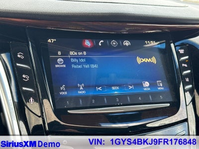 2015 Cadillac Escalade Luxury