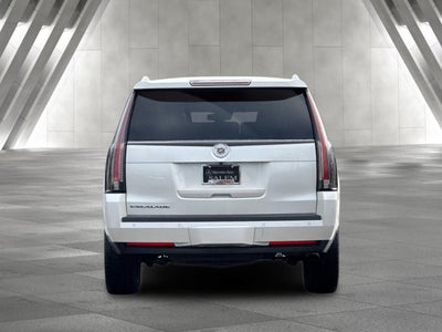 2015 Cadillac Escalade Luxury