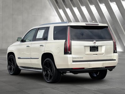 2015 Cadillac Escalade Luxury