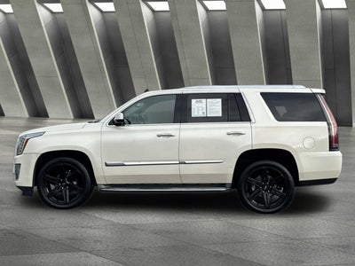 2015 Cadillac Escalade Luxury
