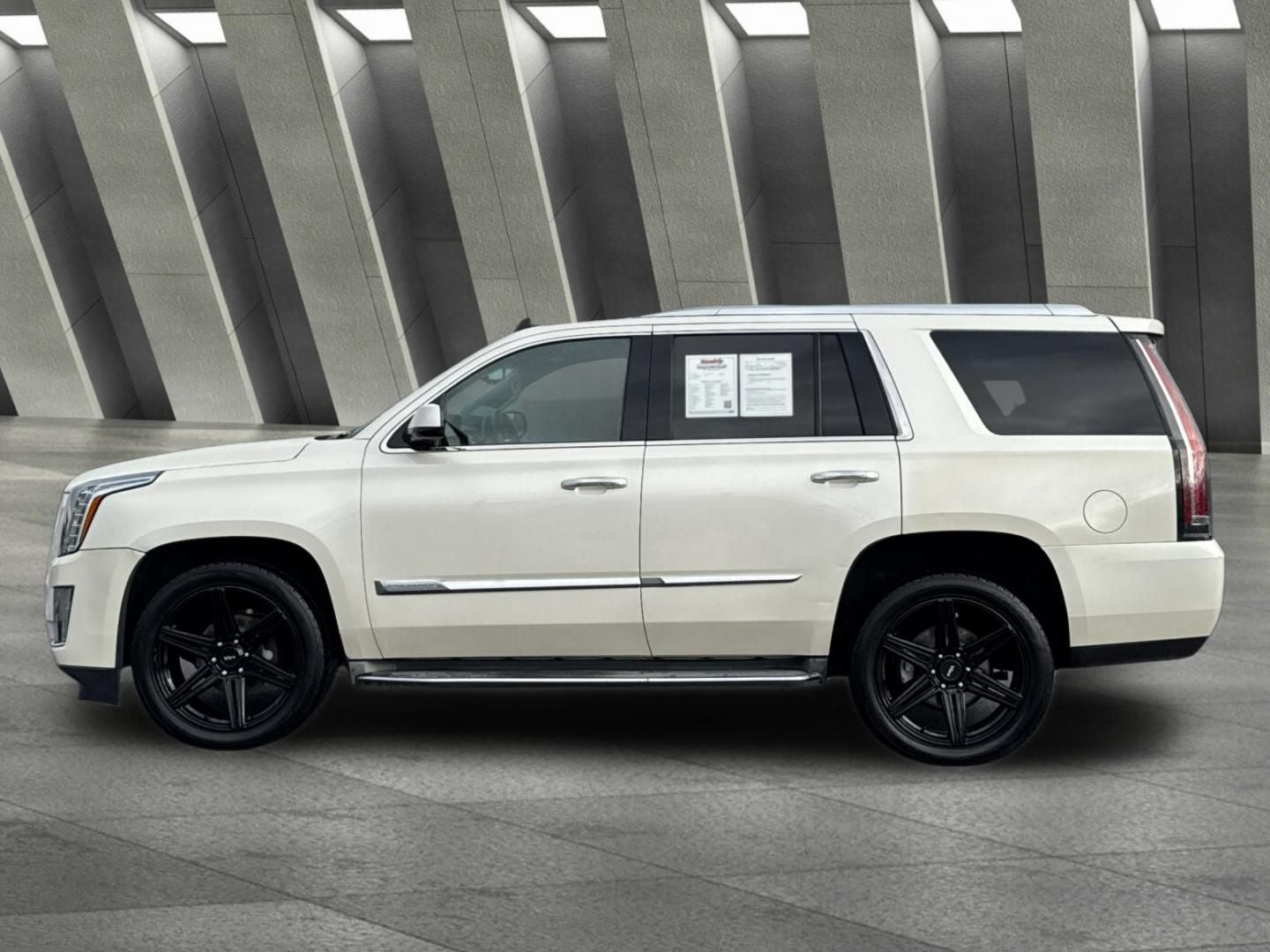 2015 Cadillac Escalade Luxury
