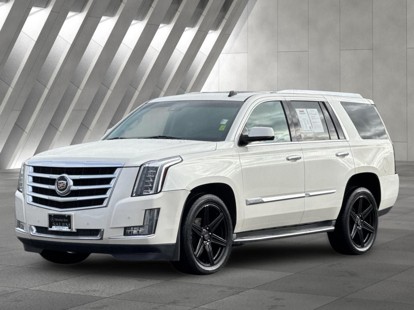 2015 Cadillac Escalade Luxury