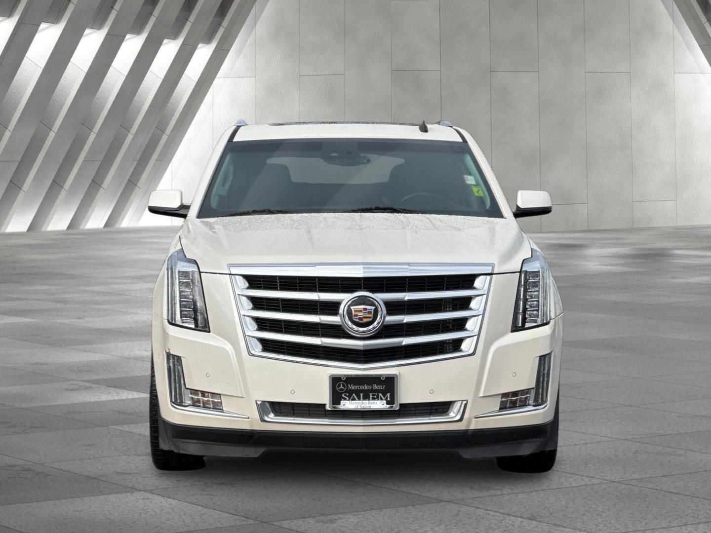 2015 Cadillac Escalade Luxury
