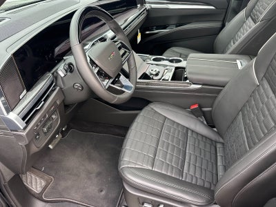 2026 Cadillac Escalade V-Series