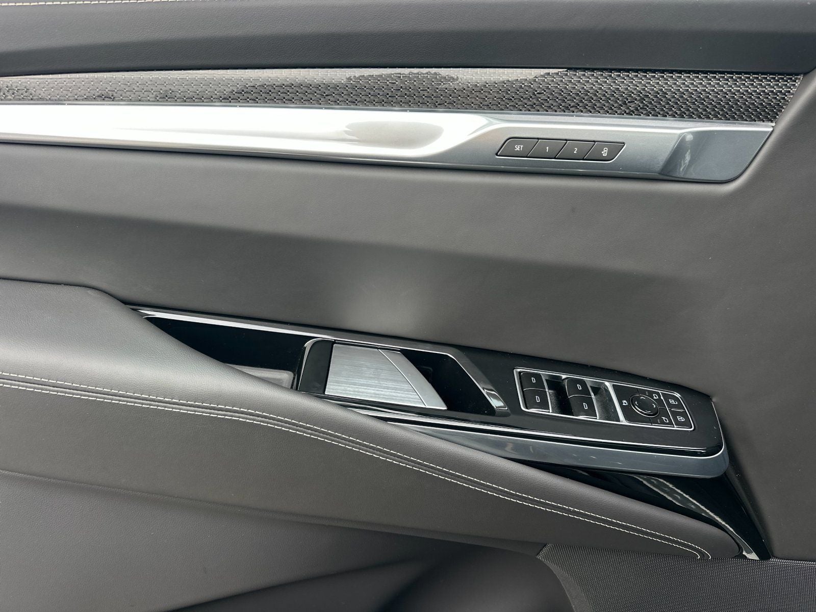 2026 Cadillac Escalade V-Series