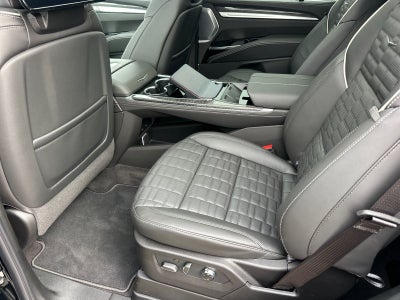 2026 Cadillac Escalade V-Series