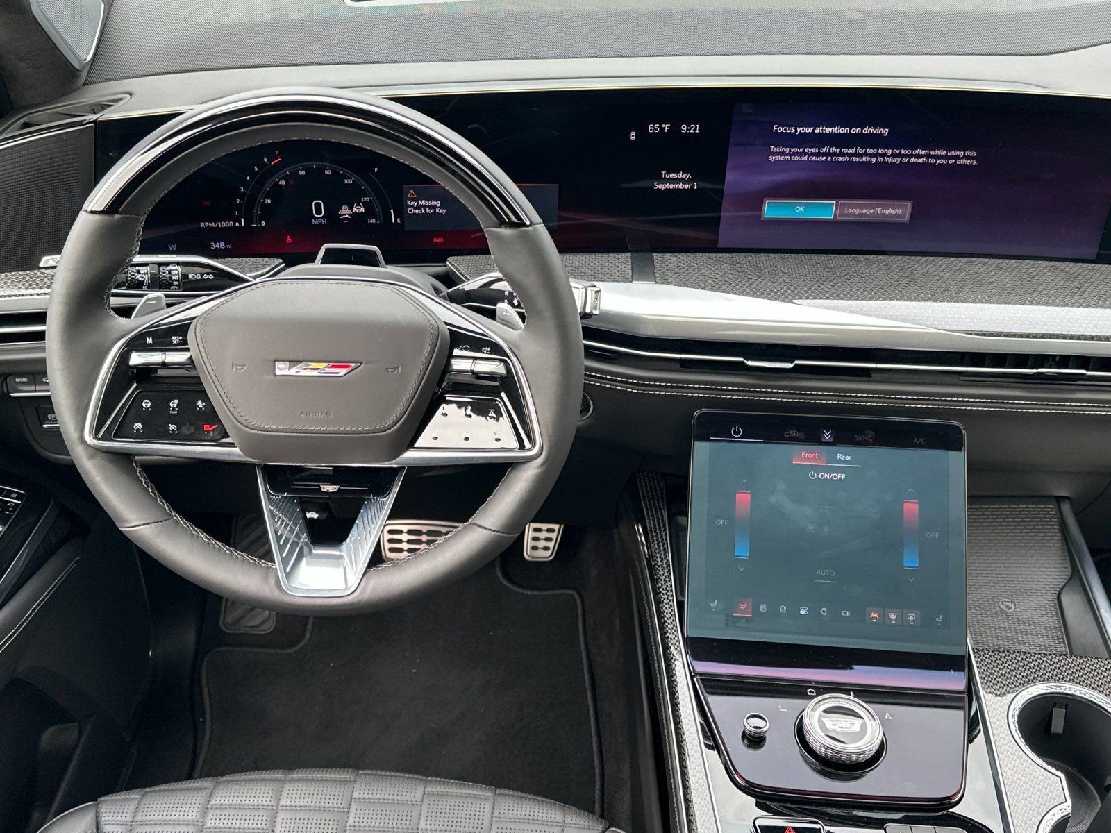 2026 Cadillac Escalade V-Series
