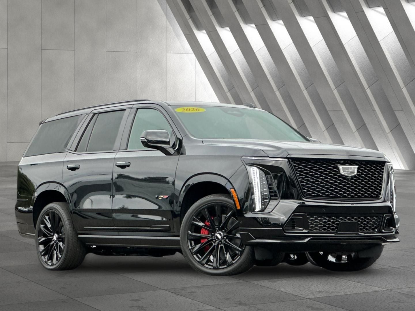 2026 Cadillac Escalade V-Series