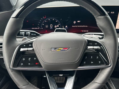 2026 Cadillac Escalade V-Series
