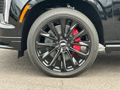 2026 Cadillac Escalade V-Series